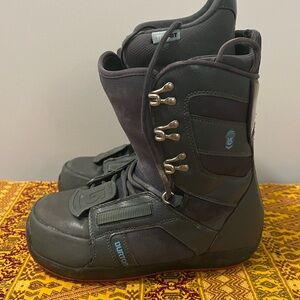 Women’s Burton Snowboard Boots